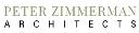 Peter Zimmerman Architects logo