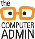 The Computer Admin logo