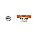 Riverside Nissan logo