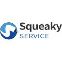 Squeaky Service Window Cleaning logo