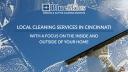 Blue Skies Window & Gutter Cleaning Services logo