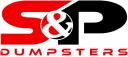 S&P Dumpsters logo