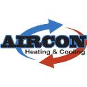 Aircon Heating & Cooling Inc. logo