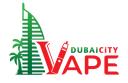 Vape Dubai City logo