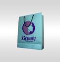 Grow your business using Cosmetic Paper Bags. logo