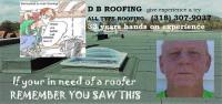 D B ROOFING image 3