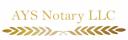 AYS Notary LLC logo