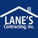 Lane's Contracting, Inc. logo