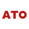 ATO Brand Pumps logo