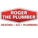Roger The Plumber logo
