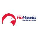 FloHawks Plumbing and Septic logo