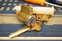Aspen Lock & Car Key image 1