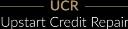 Upstart Credit Repair logo