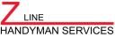 Z Line Handyman Services logo