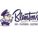 Blanton's Air, Plumbing & Electric logo