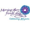 Morning Glory Flower Shop logo