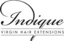 Indique hair charlotte logo