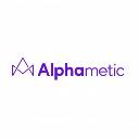Alphametic logo