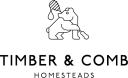 Timber and Comb logo