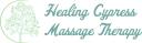 Healing Cypress Massage Therapy logo