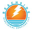 Beachside Electrical Services logo