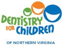 Dentistry for Children of Northern Virginia logo