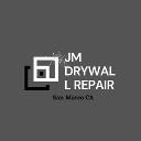 JM Drywall repair logo