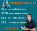 Plumbing Dallas TX logo