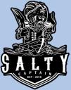 Salty Captain logo