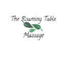 The Roaming Table Massage logo