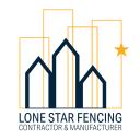 The Lone Star Fencing LLC logo