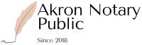 Akron Notary Public image 1
