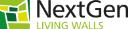NextGen Living Walls logo