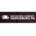 S&M moving company  harrisburg logo