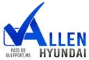 Allen Hyundai logo