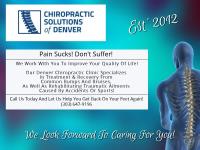 Chiropractic Solutions Of Denver image 6