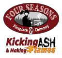 Four Seasons Fireplace & Chimney logo