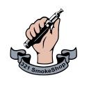 321 Smokeshop logo