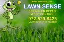 Lawn Sense logo