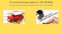  CTL Auto Financing Crowley LA image 2