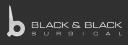 Black & Black Surgical, Inc. logo
