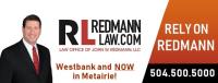 Law Office of John W Redmann LLC Injury image 5