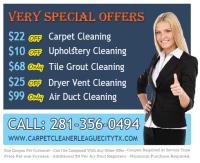 Carpet Cleaners League City TX image 1