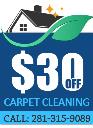 Carpet Cleaner Pasadena logo