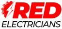 Red Electricians Santa Ana logo
