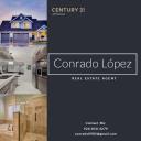 Century 21 Affiliated - Conrado Lopez Mendez logo