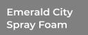 Emerald City Spray Foam logo