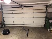 Level Garage Door Springs Repair Installation image 1