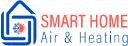 Smart Home Air and Heating Escondido logo