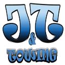 J & T Towing Fairfield logo